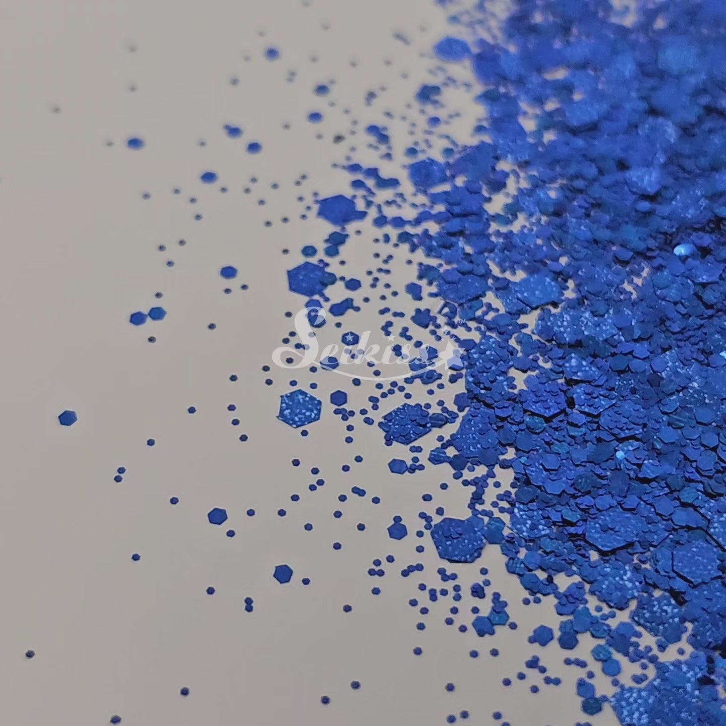 Royal Metallic Chunky Glitter - Blue Glitter Royal Metallic Chunky Glitter - Blue Glitter