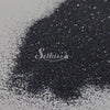 Deep Space Fine Glitter - Gray Black Glitter Deep Space Fine Glitter - Gray Black Glitter