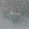 Stars Crossed Galaxy Holographic Fine Glitter - Silver Glitter Stars Crossed Galaxy Holographic Fine Glitter - Silver Glitter