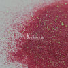 Red Sand Iridescent Fine Glitter - Red Glitter Red Sand Iridescent Fine Glitter - Red Glitter