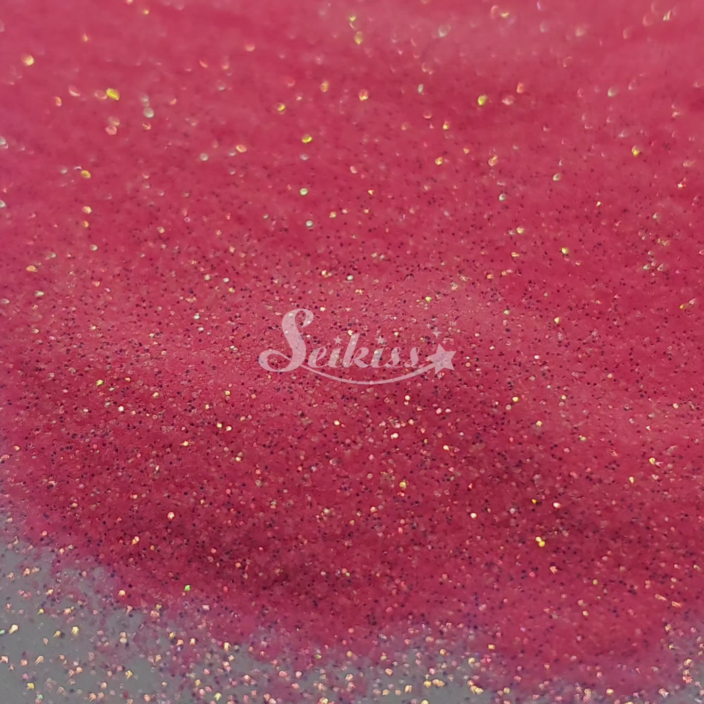Hot Peach Metallic Fine Glitter - Pink Glitter Hot Peach Metallic Fine Glitter - Pink Glitter