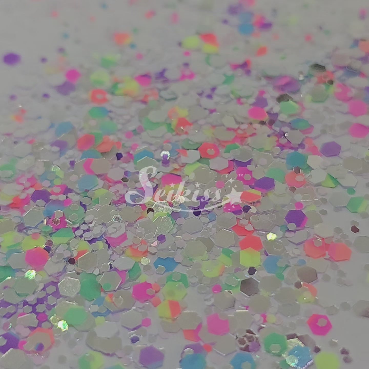 Disco Dance Chunky Glitter - Multicolor Glitter Disco Dance Chunky Glitter - Multicolor Glitter