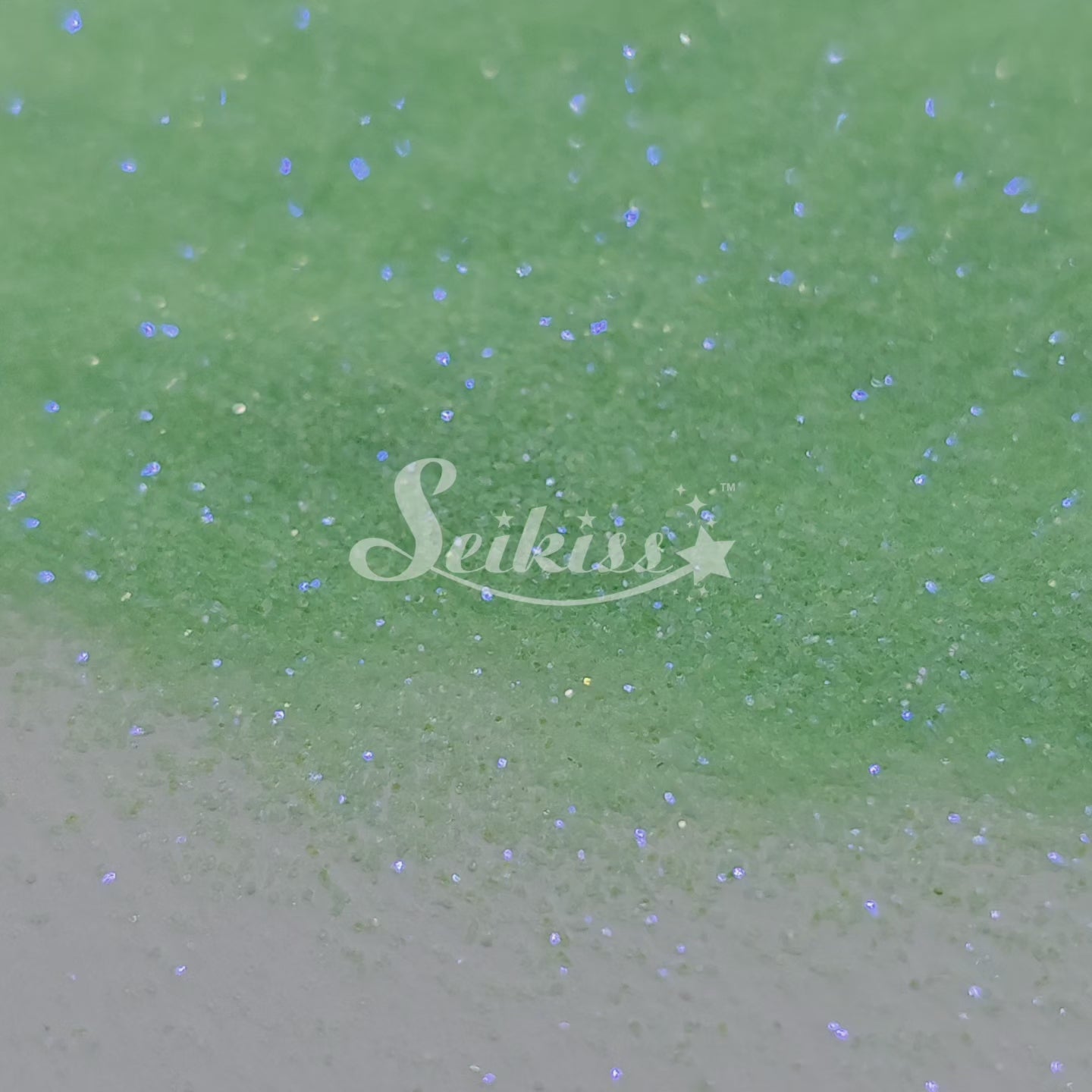 Minty Metallic Fine Glitter - Green Glitter Minty Metallic Fine Glitter - Green Glitter