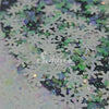 White Christmas Chunky Glitter - White Glitter White Christmas Chunky Glitter - White Glitter
