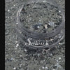Platinum Metallic Chunky Glitter - Silver Glitter Platinum Metallic Chunky Glitter - Silver Glitter