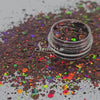 Chocolat Holographic Chunky Glitter - Brown Glitter Chocolat Holographic Chunky Glitter - Brown Glitter
