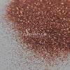 Penny Metallic Fine Glitter - Brown Glitter Penny Metallic Fine Glitter - Brown Glitter