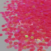 Orange Caviar Dot Shape Glitter - Orange Glitter Orange Caviar Dot Shape Glitter - Orange Glitter