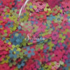 Garden Shape Glitter - Multicolor Glitter Garden Shape Glitter - Multicolor Glitter