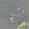 Iridescent Butterflies Shape Glitter - Iridescent Glitter Iridescent Butterflies Shape Glitter - Iridescent Glitter