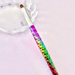 Flower Palette for Glitter, Nails, Rhinestones - Clear Flower Palette for Glitter, Nails, Rhinestones - Clear