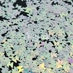 Iridescent Butterflies Shape Glitter - Iridescent Glitter Iridescent Butterflies Shape Glitter - Iridescent Glitter