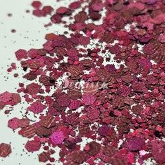 Windsor Wine Metallic Glitter - Brown Glitter Windsor Wine Metallic Glitter - Brown Glitter