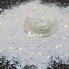 Stardust Chunky Glitter - Multicolor  Glitter Stardust Chunky Glitter - Multicolor  Glitter