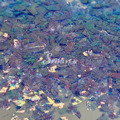 Mystic Flakes Glitter - Purple Glitter Mystic Flakes Glitter - Purple Glitter