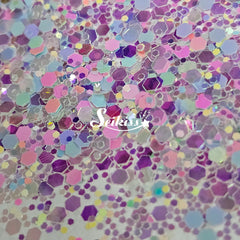 Birthday Fun Chunky Glitter - Multicolor  Glitter Birthday Fun Chunky Glitter - Multicolor  Glitter