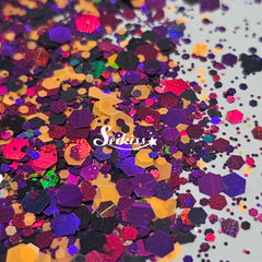 Butterfly Effect Chunky Glitter - Multicolor Glitter Butterfly Effect Chunky Glitter - Multicolor Glitter
