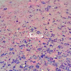 Small Flakes Glitter Bundle (Set of 3) - Green, Pink, and Yellow Glitter Small Flakes Glitter Bundle (Set of 3) - Green, Pink, and Yellow Glitter