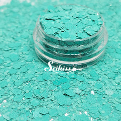 Vacation Teal Chunky Glitter - Blue Glitter Vacation Teal Chunky Glitter - Blue Glitter