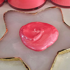 Pink Salmon Pigment Paste for Resin, Crafts and DIY - Pink Pink Salmon Pigment Paste for Resin, Crafts and DIY - Pink