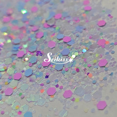 Birthday Fun Chunky Glitter - Multicolor  Glitter Birthday Fun Chunky Glitter - Multicolor  Glitter