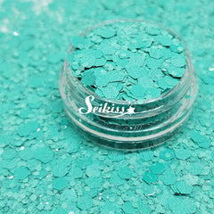 Vacation Teal Chunky Glitter - Blue Glitter Vacation Teal Chunky Glitter - Blue Glitter