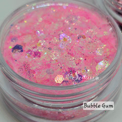 Pink Glitter Bundle (Set of 5) - Pink Glitter Pink Glitter Bundle (Set of 5) - Pink Glitter
