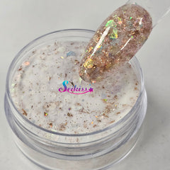Cheers 2 You Nail Acrylic Powder with Glitter - Acrylic Powder Cheers 2 You Nail Acrylic Powder with Glitter - Acrylic Powder