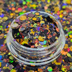 Hunter Chunky Glitter - Multicolor Glitter Hunter Chunky Glitter - Multicolor Glitter