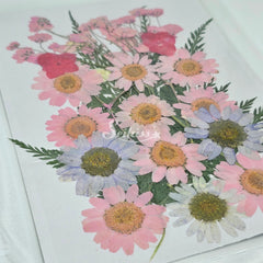 Dried flower set Dried flower set