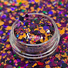Butterfly Effect Chunky Glitter - Multicolor Glitter Butterfly Effect Chunky Glitter - Multicolor Glitter