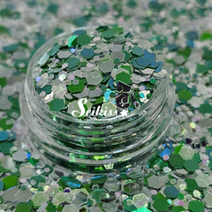 Crystal Palms Chunky Glitter - Multicolor Glitter Crystal Palms Chunky Glitter - Multicolor Glitter