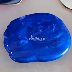 Electric Blue Pigment Paste for Resin, Crafts and DIY - Blue Electric Blue Pigment Paste for Resin, Crafts and DIY - Blue