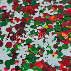 Classic Holiday Chunky Glitter - Multicolor Glitter Classic Holiday Chunky Glitter - Multicolor Glitter