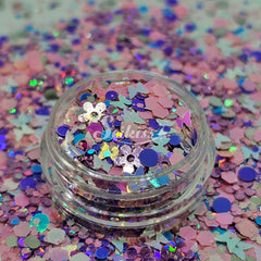 Anastasia Glitter Mix - Shape Glitter Anastasia Glitter Mix - Shape Glitter