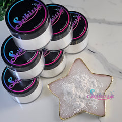 Pearl Craft Mica Powder - White Mica Pearl Craft Mica Powder - White Mica