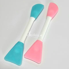 Steering Silicone Spatula for Resin and Craft - Blue or Pink Steering Silicone Spatula for Resin and Craft - Blue or Pink