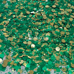 Brazilian Emerald Chunky Glitter - Multicolor Glitter Brazilian Emerald Chunky Glitter - Multicolor Glitter