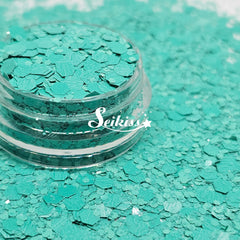 Vacation Teal Chunky Glitter - Blue Glitter Vacation Teal Chunky Glitter - Blue Glitter