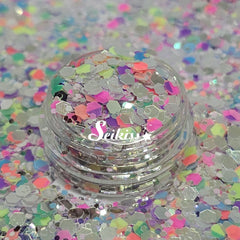 Disco Dance Chunky Glitter - Multicolor Glitter Disco Dance Chunky Glitter - Multicolor Glitter