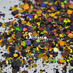 Hunter Chunky Glitter - Multicolor Glitter Hunter Chunky Glitter - Multicolor Glitter