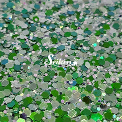 Crystal Palms Chunky Glitter - Multicolor Glitter Crystal Palms Chunky Glitter - Multicolor Glitter