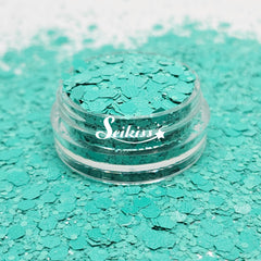 Vacation Teal Chunky Glitter - Blue Glitter Vacation Teal Chunky Glitter - Blue Glitter