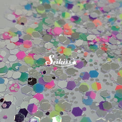 Disco Dance Chunky Glitter - Multicolor Glitter Disco Dance Chunky Glitter - Multicolor Glitter