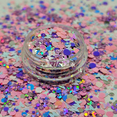 Anastasia Glitter Mix - Shape Glitter Anastasia Glitter Mix - Shape Glitter