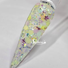 Buttercream Chunky Glitter - Multicolor Glitter Buttercream Chunky Glitter - Multicolor Glitter