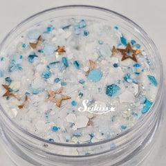 Starry Sky Nail Acrylic Powder with Glitter - Acrylic Powder Starry Sky Nail Acrylic Powder with Glitter - Acrylic Powder