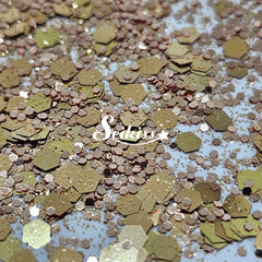Luxe Gold Metallic Chunky Glitter - Gold Glitter Luxe Gold Metallic Chunky Glitter - Gold Glitter
