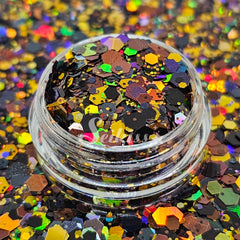 Hunter Chunky Glitter - Multicolor Glitter Hunter Chunky Glitter - Multicolor Glitter