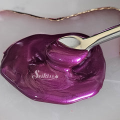 Purple Wine Pigment Paste for Resin, Crafts and DIY - Purple Purple Wine Pigment Paste for Resin, Crafts and DIY - Purple